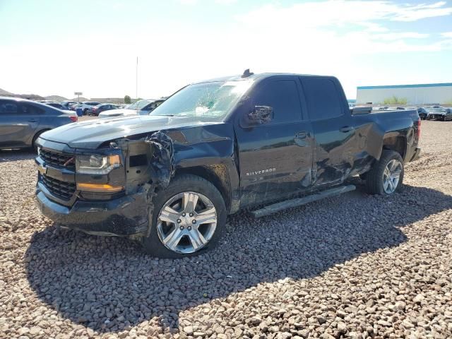 2018 Chevrolet Silverado K1500 Custom