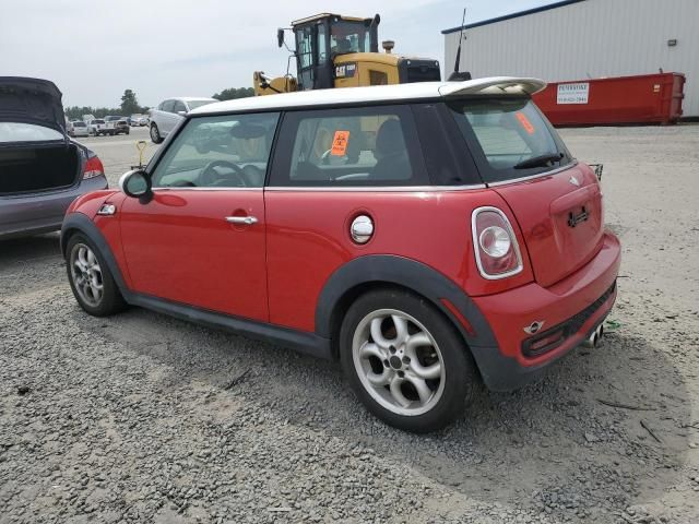 2011 Mini Cooper S