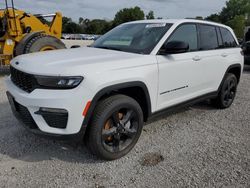 Salvage cars for sale at Des Moines, IA auction: 2024 Jeep Grand Cherokee Limited