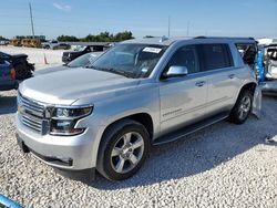 2020 Chevrolet Suburban C1500 Premier en venta en Taylor, TX