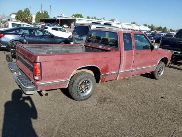 1993 Chevrolet S Truck S10