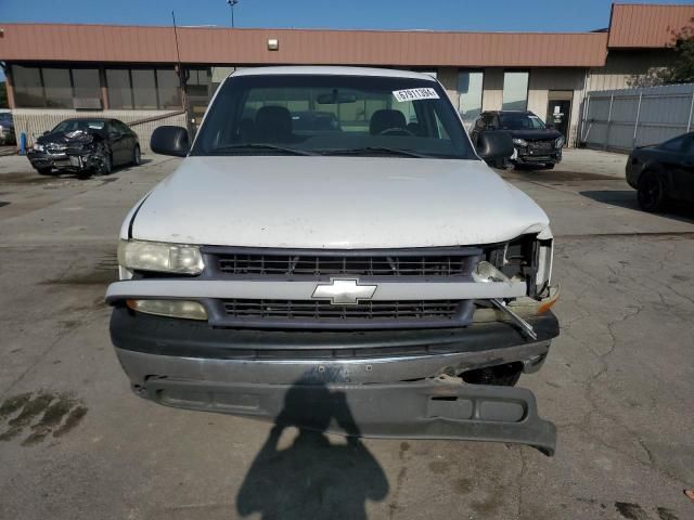 2002 Chevrolet Silverado C1500