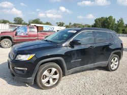 Jeep salvage cars for sale: 2018 Jeep Compass Latitude