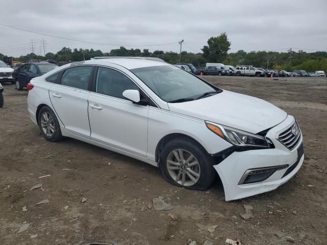 2015 Hyundai Sonata SE