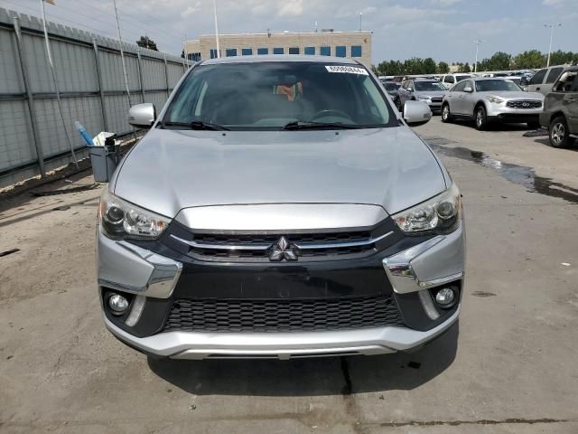 2019 Mitsubishi Outlander Sport ES