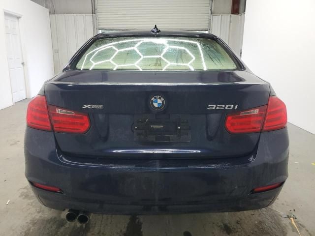 2015 BMW 328 XI Sulev