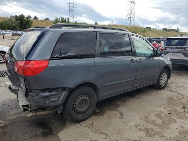 2006 Toyota Sienna CE