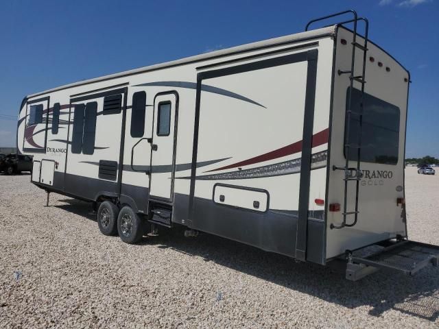 2016 Dura 5th Wheel