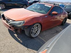 Salvage cars for sale at Las Vegas, NV auction: 2013 Scion FR-S