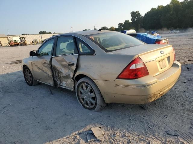 2007 Ford Five Hundred SEL