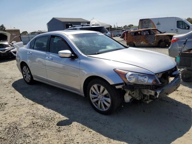 2012 Honda Accord EXL