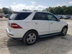 2015 Mercedes-Benz ML 350 4matic