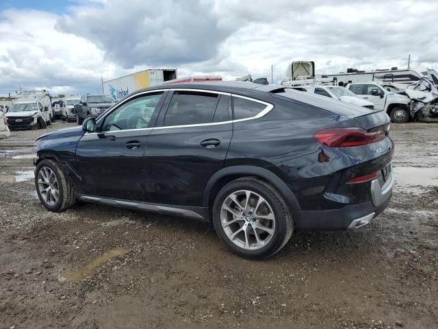 2023 BMW X6 XDRIVE40I