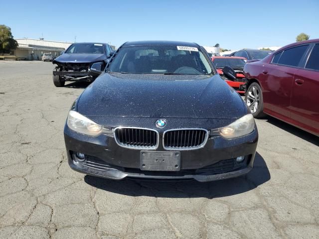 2014 BMW 320 I