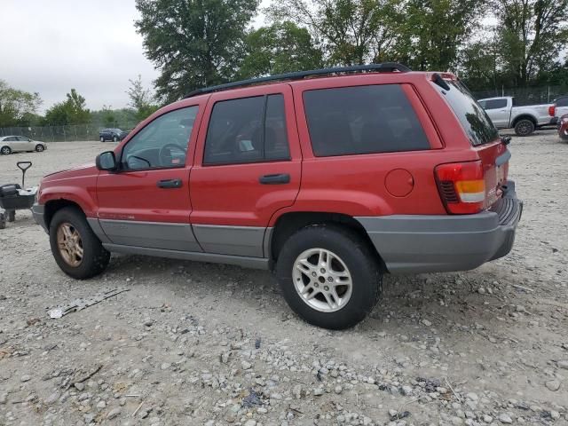 2002 Jeep Grand Cherokee Laredo