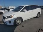 2017 KIA Sedona L