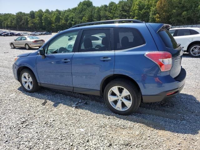 2014 Subaru Forester 2.5I Touring