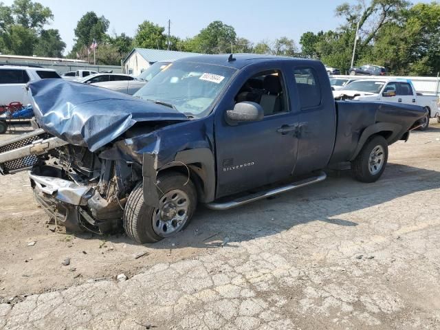 2009 Chevrolet Silverado C1500