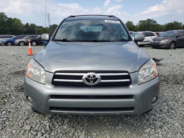 2007 Toyota Rav4 Limited