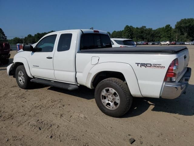 2012 Toyota Tacoma Prerunner Access Cab