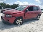 2015 Jeep Compass Latitude