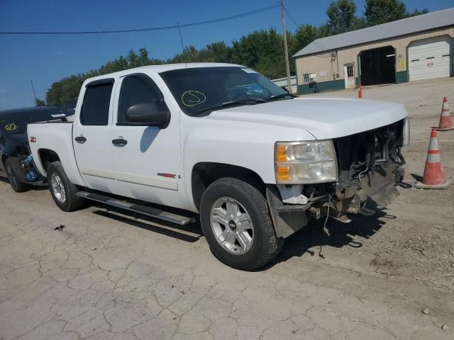 2007 Chevrolet Silverado C1500 Crew Cab