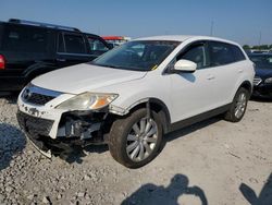 Salvage cars for sale at Cahokia Heights, IL auction: 2010 Mazda CX-9