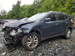 2016 Nissan Rogue S en venta en Waldorf, MD