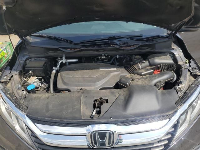 2019 Honda Odyssey EXL