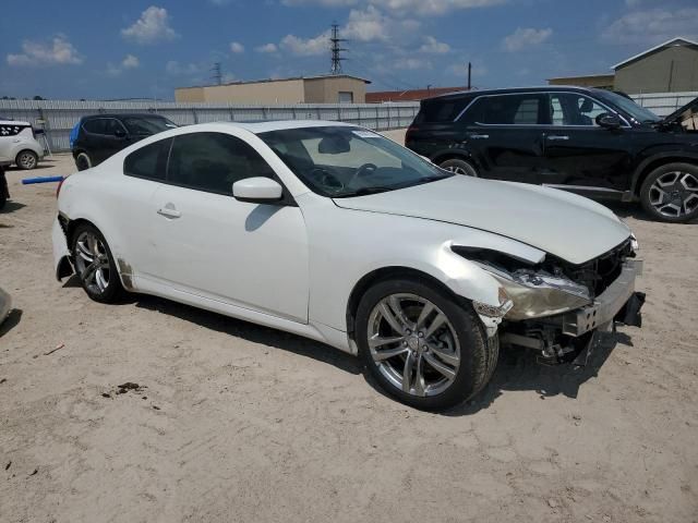 2009 Infiniti G37 Base