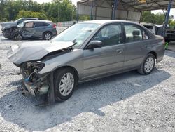 2005 Honda Civic LX en venta en Cartersville, GA