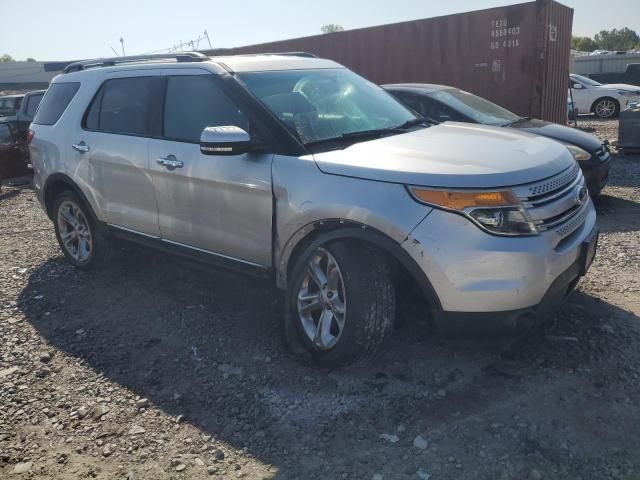 2014 Ford Explorer Limited