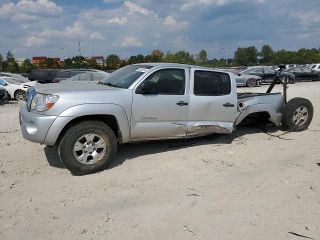 2010 Toyota Tacoma Double Cab