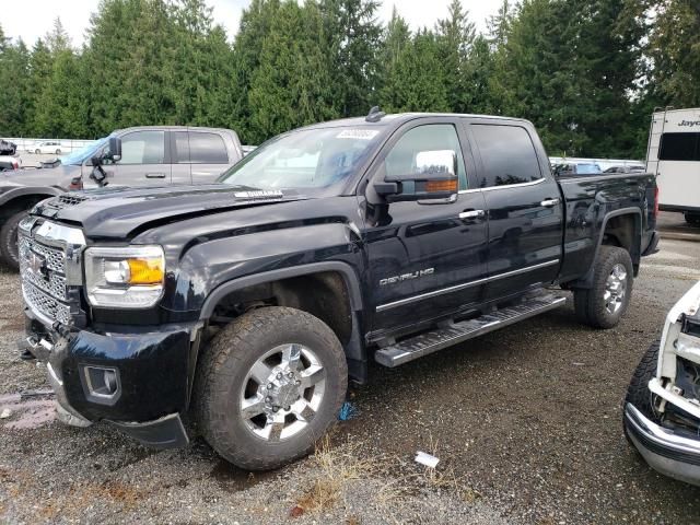 2018 GMC Sierra K3500 Denali