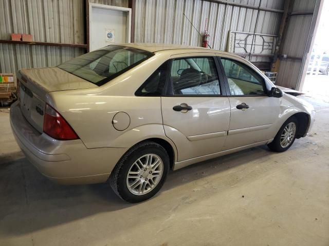 2006 Ford Focus ZX4