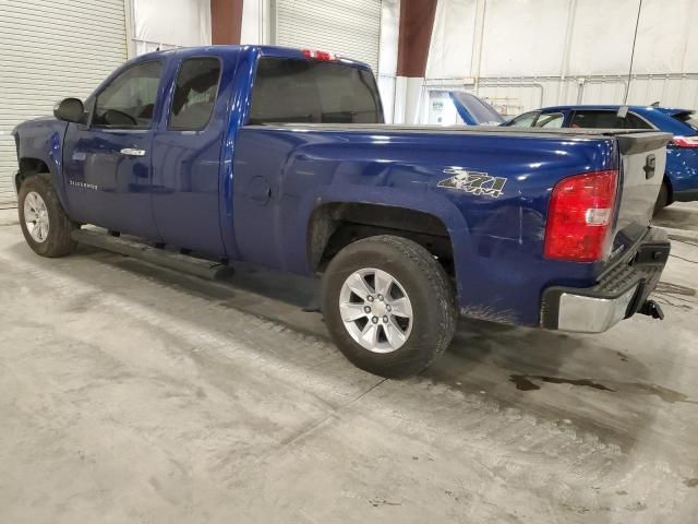 2013 Chevrolet Silverado K1500 LT