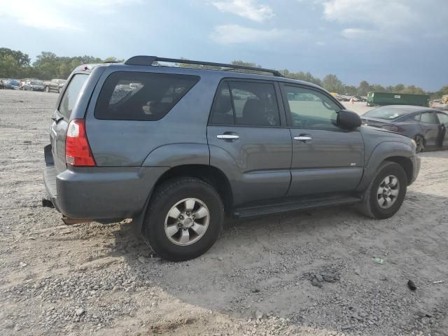 2007 Toyota 4runner SR5