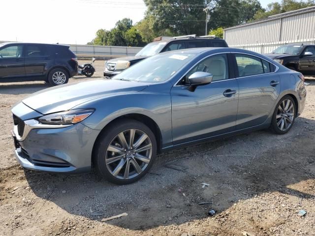 2018 Mazda 6 Touring