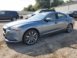 Mazda salvage cars for sale: 2018 Mazda 6 Touring