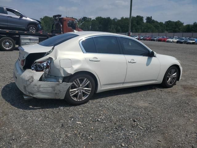 2013 Infiniti G37 Base