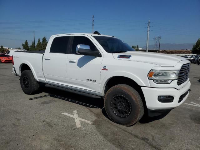 2022 Dodge 2500 Laramie