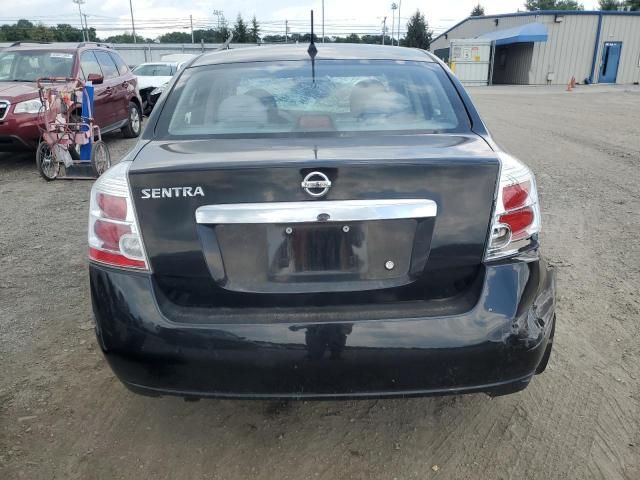 2010 Nissan Sentra 2.0