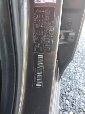 2010 KIA Forte EX