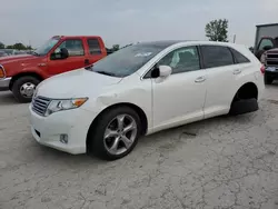 Toyota salvage cars for sale: 2011 Toyota Venza