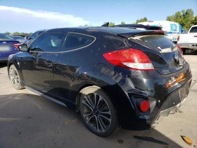 2016 Hyundai Veloster Turbo