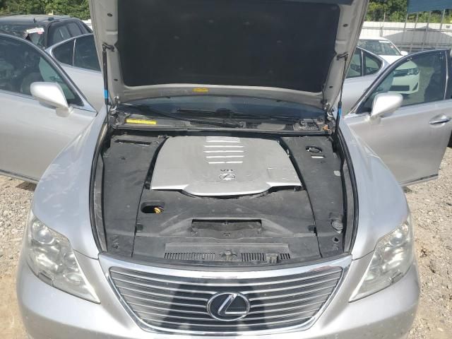 2009 Lexus LS 460