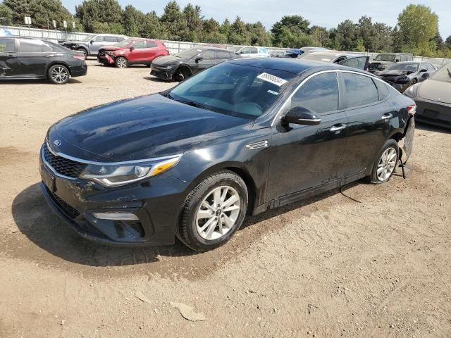 2019 KIA Optima LX