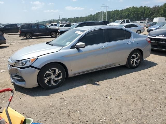 2017 Honda Accord LX