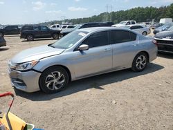 Vehiculos salvage en venta de Copart Greenwell Springs, LA: 2017 Honda Accord LX