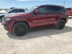 Jeep Grand Cherokee Laredo salvage cars for sale: 2019 Jeep Grand Cherokee Laredo